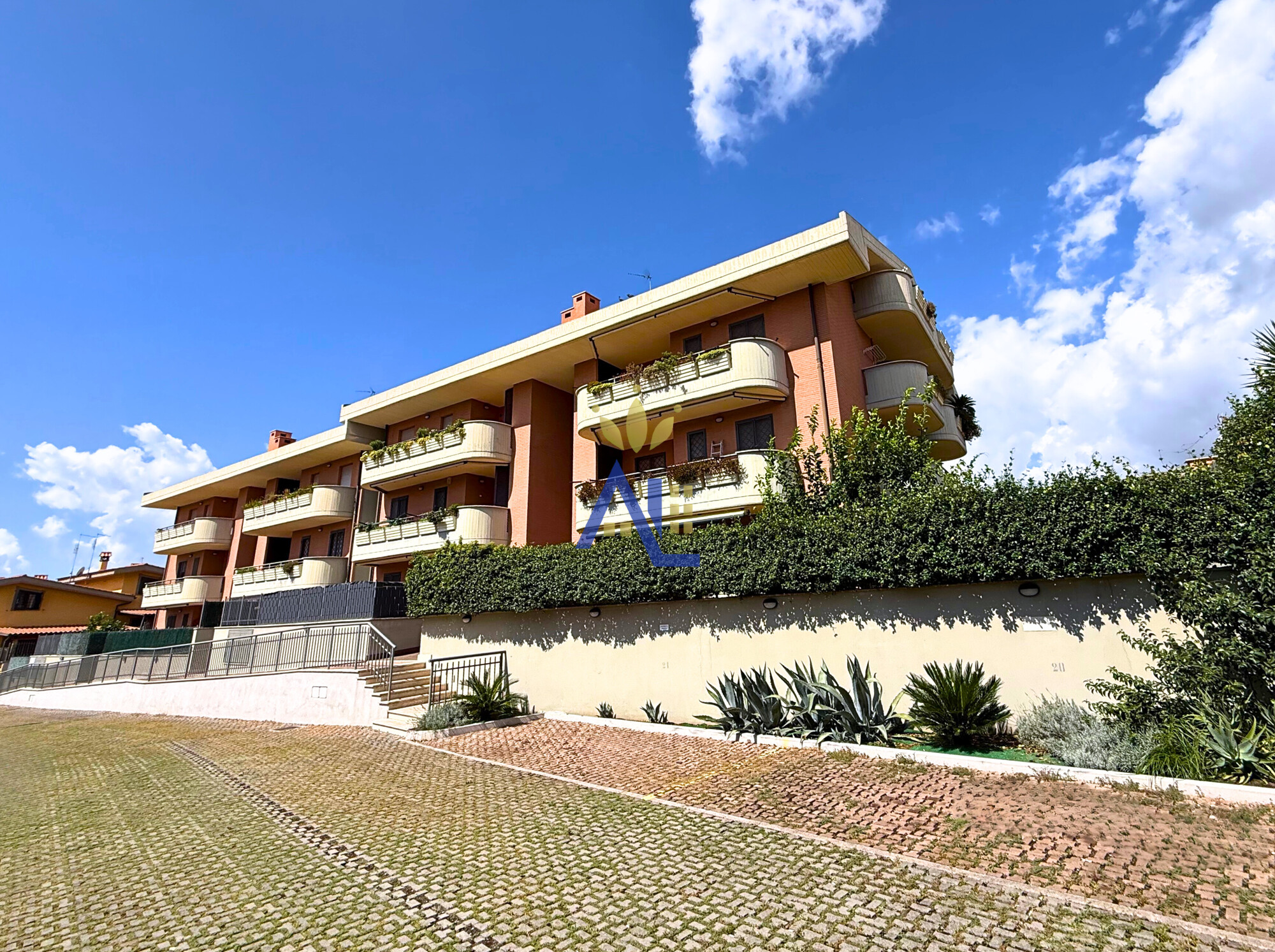 Appartamento mansardato