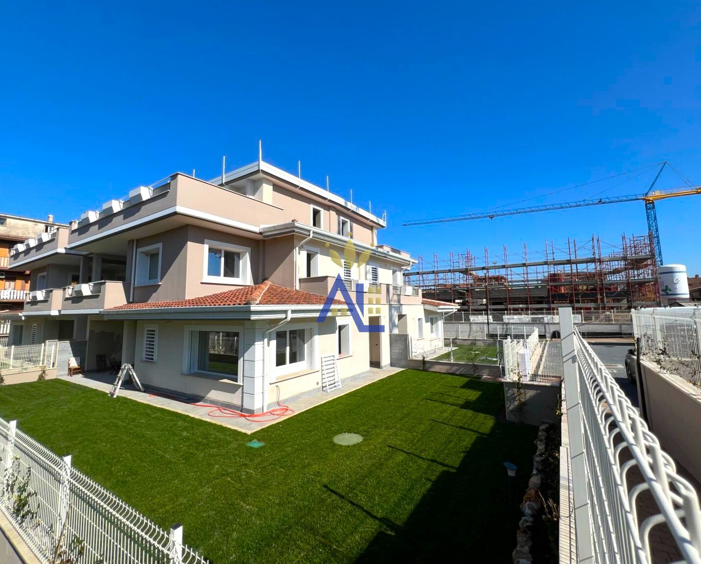 NUOVA COSTRUZIONE – ATTICO BILIVELLO IN PRONTA CONSEGNA