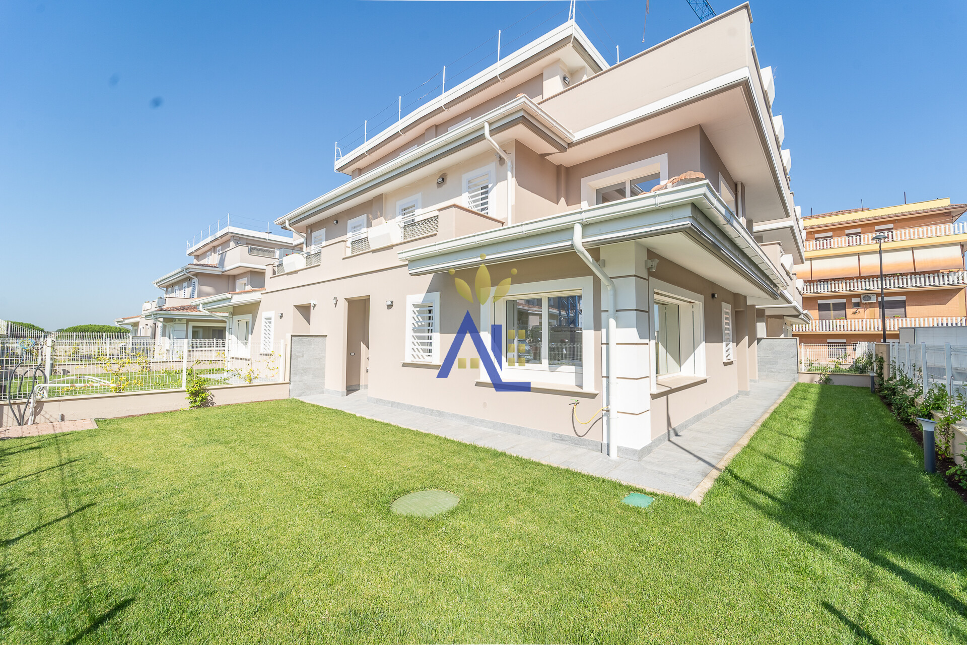 RESIDENCE “I GIARDINI DI BRONTE” – IN COSTRUZIONE