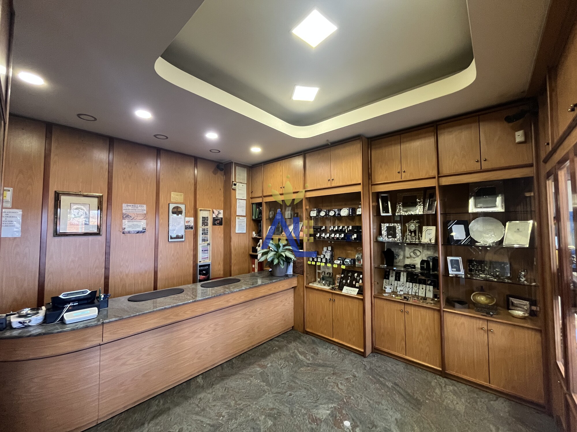 LOCALE COMMERCIALE – Colli Aniene, Via Palmiro Togliatti